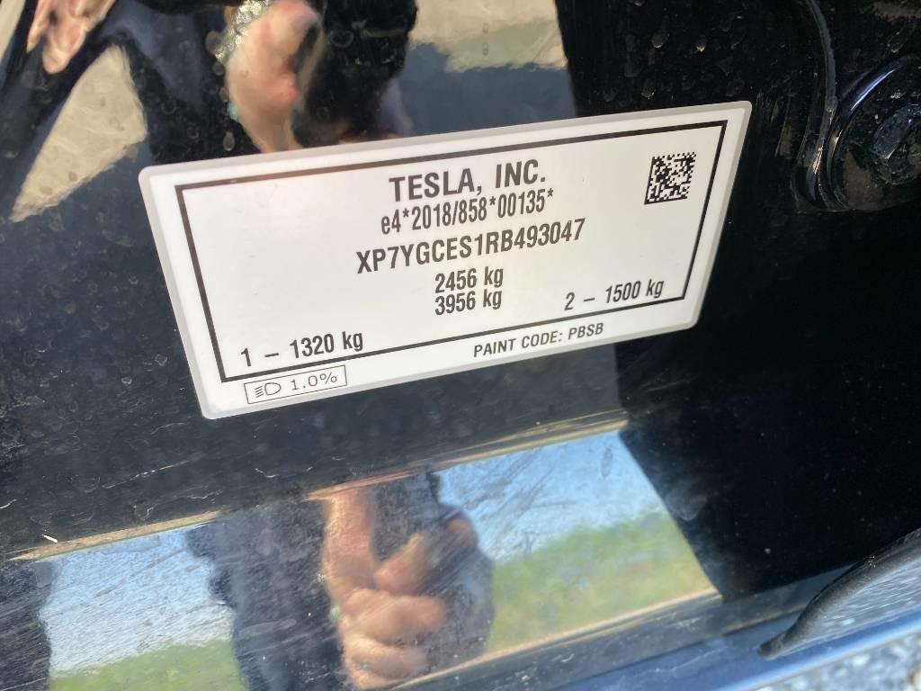سيارة Tesla Model Y RWD/Origine Française endommagée: صورة 9