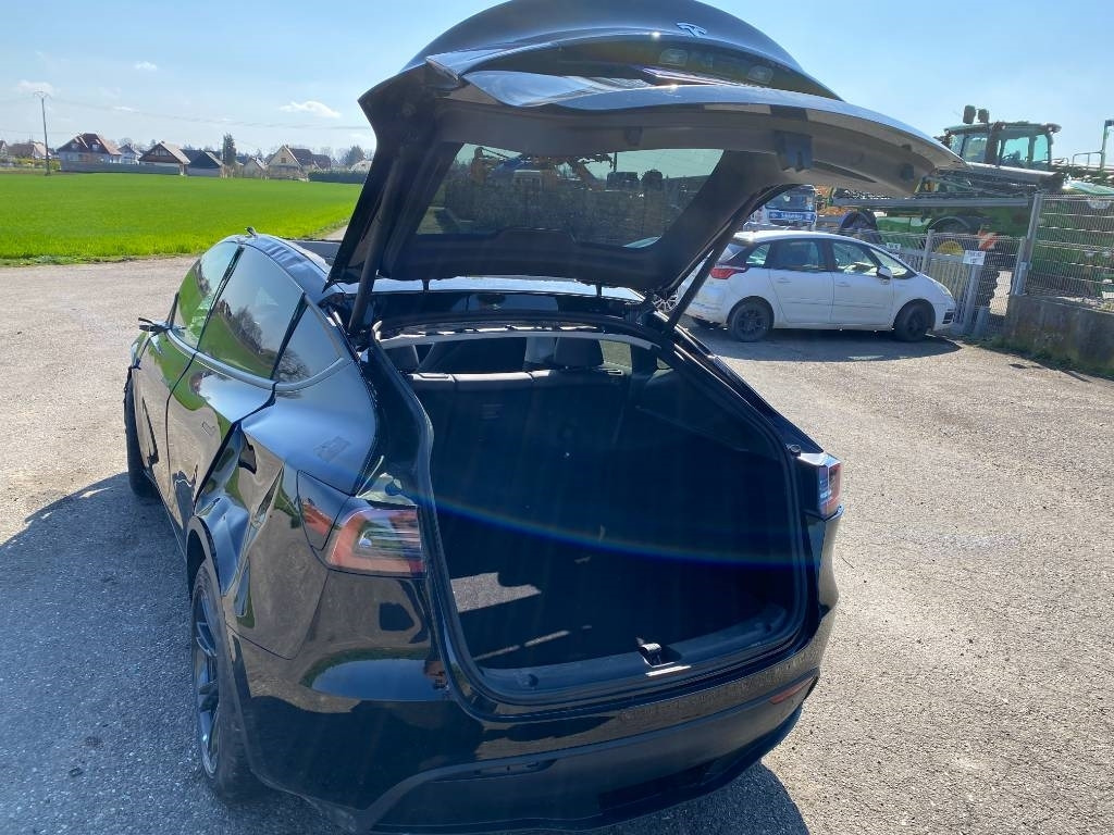 سيارة Tesla Model Y RWD/Origine Française endommagée: صورة 37