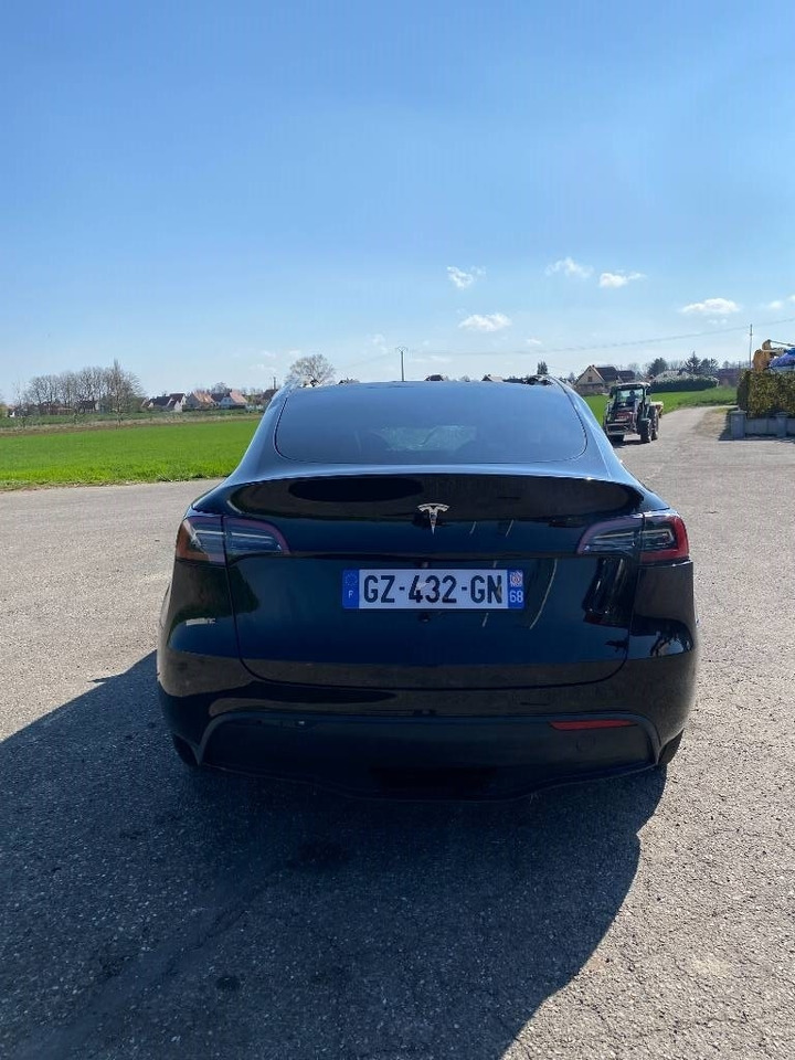 سيارة Tesla Model Y RWD/Origine Française endommagée: صورة 6