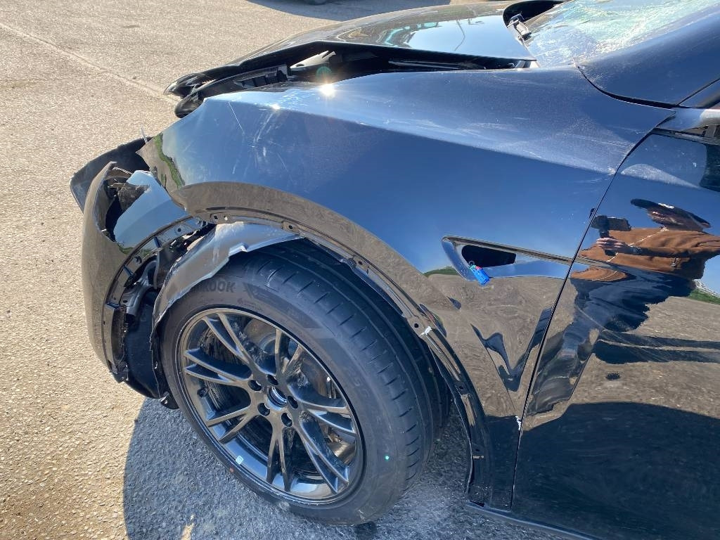 سيارة Tesla Model Y RWD/Origine Française endommagée: صورة 13