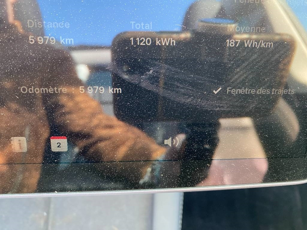 سيارة Tesla Model Y RWD/Origine Française endommagée: صورة 8