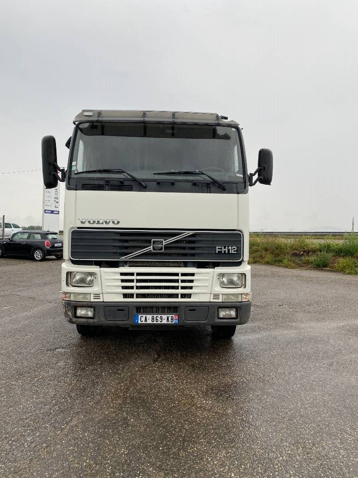 Volvo FH 380 PALFINGER PK 36002 Performance endommagé - شاحنة كرين: صورة 3 Volvo FH 380 PALFINGER PK 36002 Performance endommagé - شاحنة كرين: صورة 3