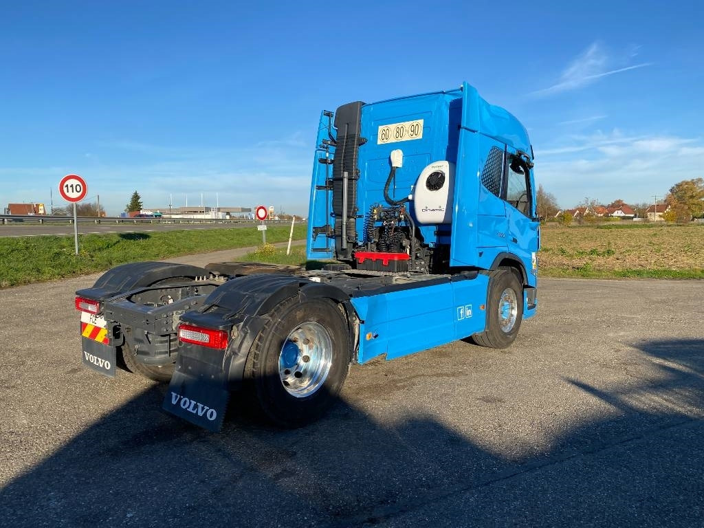 Volvo FM 460 / 1er Main endommagé - وحدة جر: صورة 5 Volvo FM 460 / 1er Main endommagé - وحدة جر: صورة 5