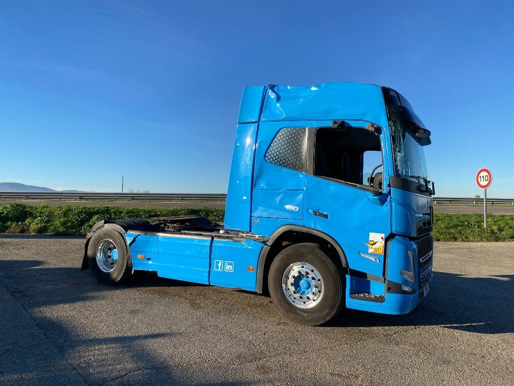 Volvo FM 460 / 1er Main endommagé - وحدة جر: صورة 3 Volvo FM 460 / 1er Main endommagé - وحدة جر: صورة 3