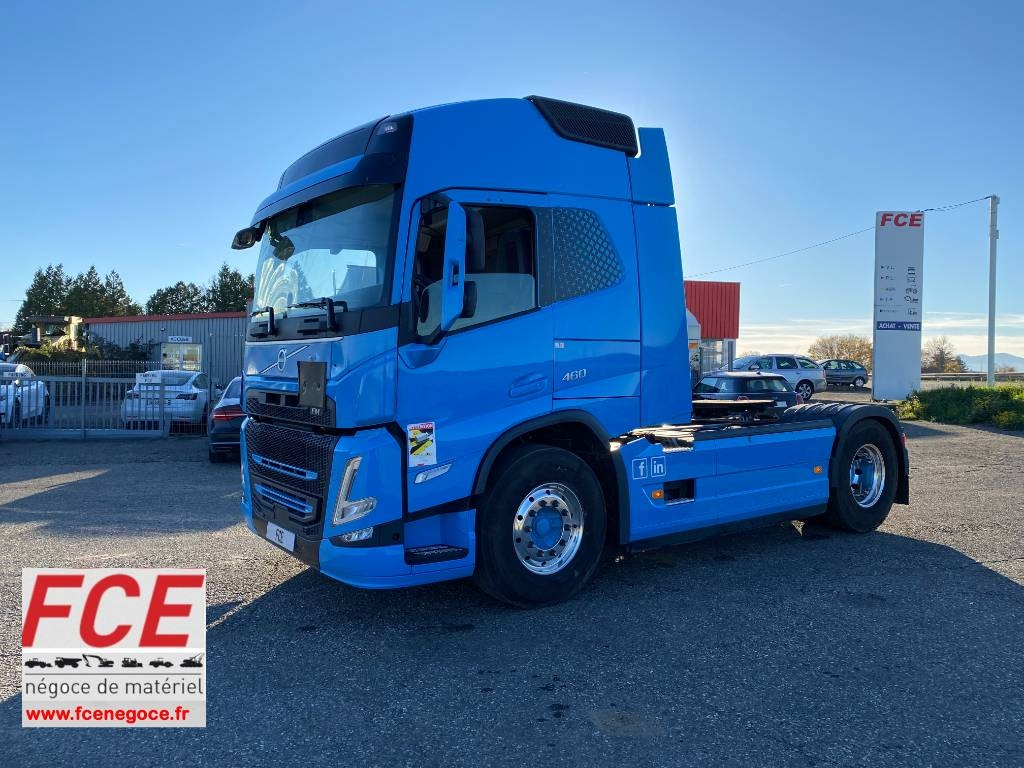Volvo FM 460 / 1er Main endommagé - وحدة جر: صورة 1 Volvo FM 460 / 1er Main endommagé - وحدة جر: صورة 1