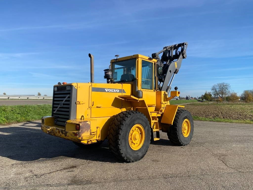 Volvo L90D Origine Française endommagée - اللودر بعجل: صورة 4 Volvo L90D Origine Française endommagée - اللودر بعجل: صورة 4