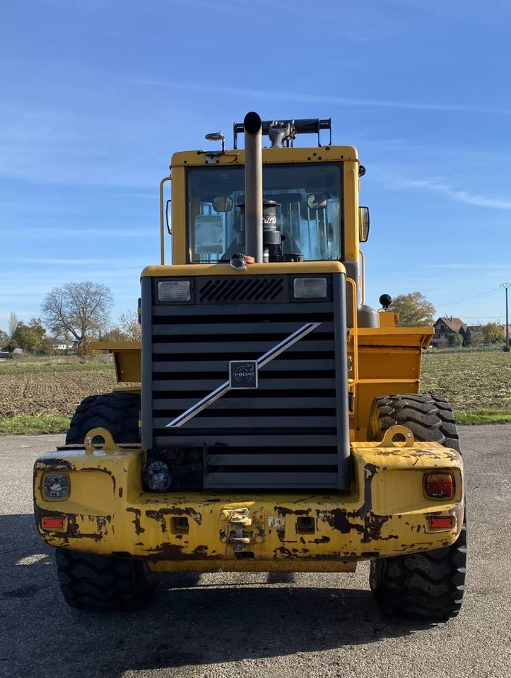 Volvo L90D Origine Française endommagée - اللودر بعجل: صورة 5 Volvo L90D Origine Française endommagée - اللودر بعجل: صورة 5