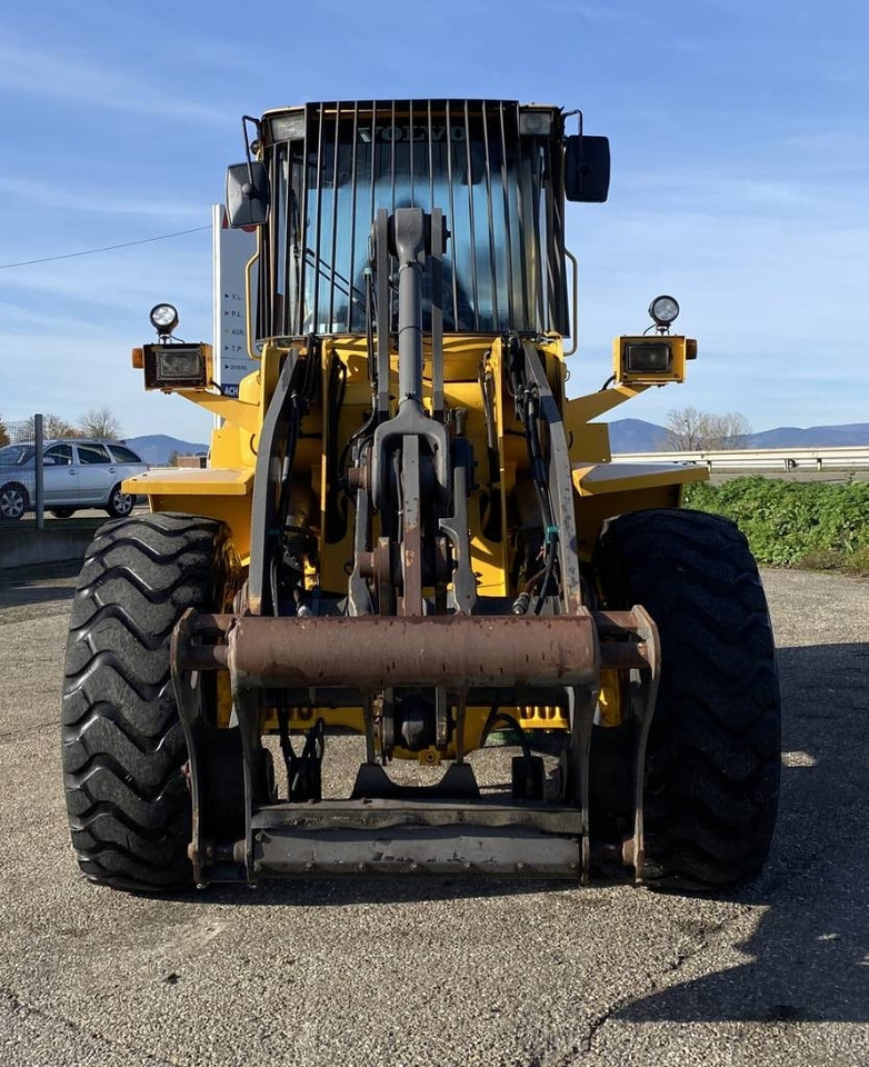 Volvo L90D Origine Française endommagée - اللودر بعجل: صورة 2 Volvo L90D Origine Française endommagée - اللودر بعجل: صورة 2