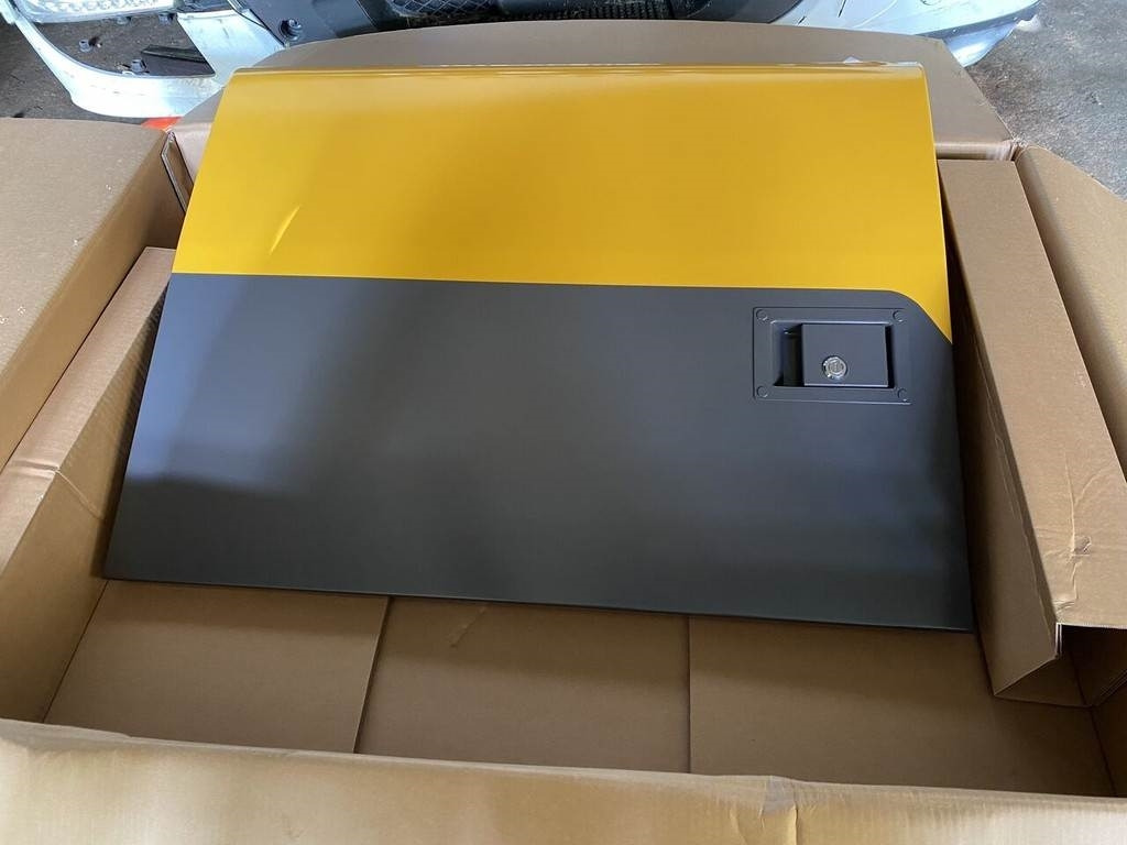 Volvo Pieces de carrosserie Neuve pour ECR 145EL  - هيكل السيارة الخارجية - حفار زحاف: صورة 1 Volvo Pieces de carrosserie Neuve pour ECR 145EL  - هيكل السيارة الخارجية - حفار زحاف: صورة 1