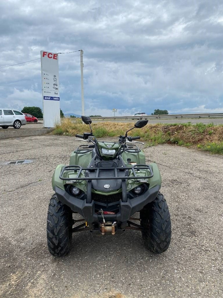 Yamaha KODIAK 450 Difflock/Ultramatic 1er Main endommagé - مركبة لجميع التضاريس: صورة 2 Yamaha KODIAK 450 Difflock/Ultramatic 1er Main endommagé - مركبة لجميع التضاريس: صورة 2