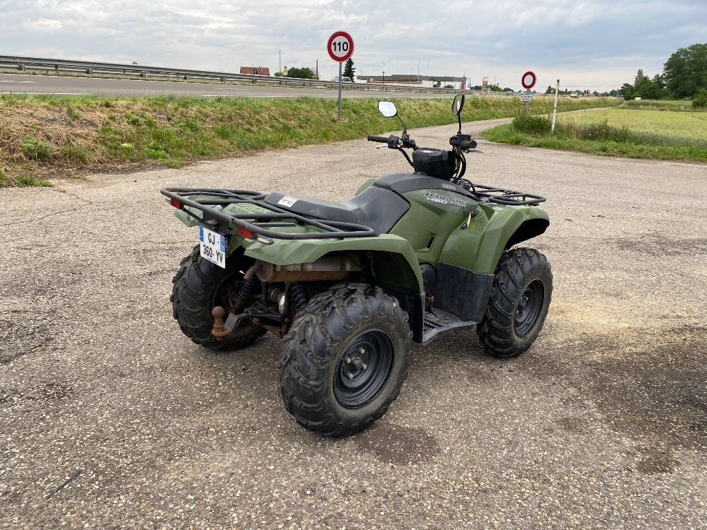 Yamaha KODIAK 450 Difflock/Ultramatic 1er Main endommagé - مركبة لجميع التضاريس: صورة 4 Yamaha KODIAK 450 Difflock/Ultramatic 1er Main endommagé - مركبة لجميع التضاريس: صورة 4