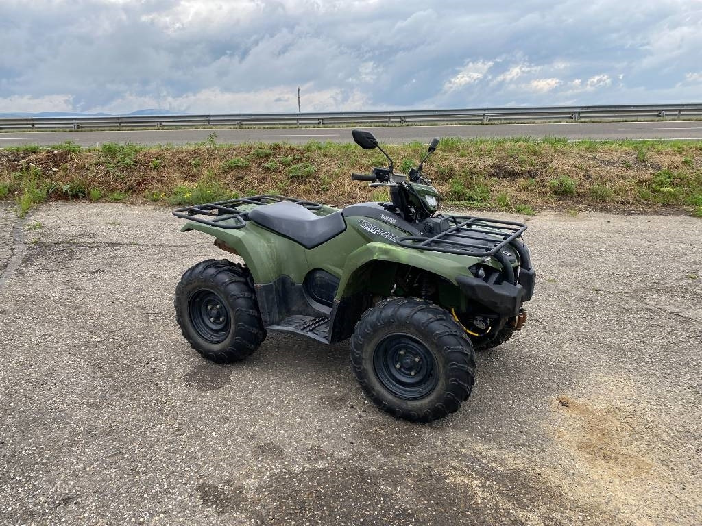 Yamaha KODIAK 450 Difflock/Ultramatic 1er Main endommagé - مركبة لجميع التضاريس: صورة 3 Yamaha KODIAK 450 Difflock/Ultramatic 1er Main endommagé - مركبة لجميع التضاريس: صورة 3