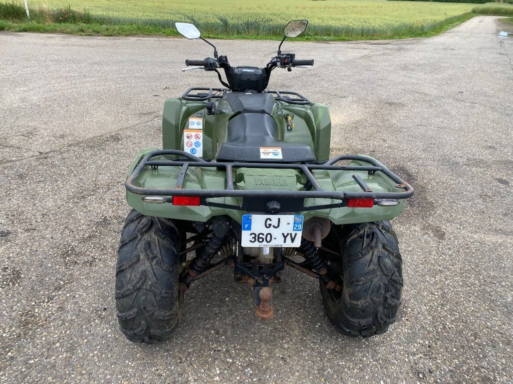 Yamaha KODIAK 450 Difflock/Ultramatic 1er Main endommagé - مركبة لجميع التضاريس: صورة 5 Yamaha KODIAK 450 Difflock/Ultramatic 1er Main endommagé - مركبة لجميع التضاريس: صورة 5