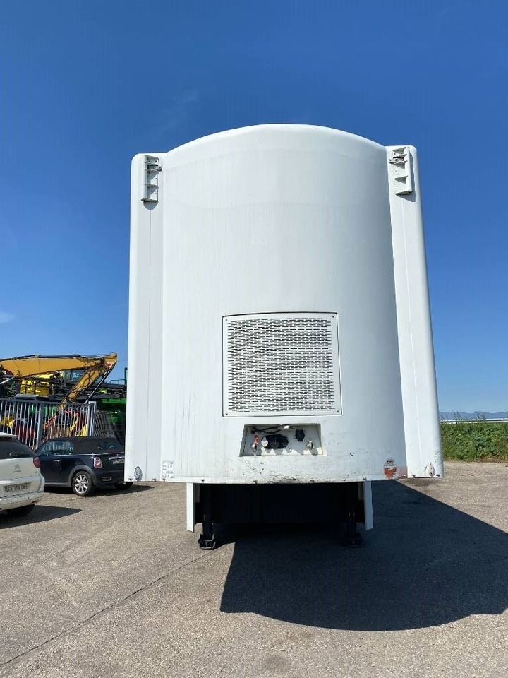 Zorzi 30S13619LJ/Semi-Remorque Porte Voiture/ - نصف مقطورة نقل السيارات: صورة 2 Zorzi 30S13619LJ/Semi-Remorque Porte Voiture/ - نصف مقطورة نقل السيارات: صورة 2