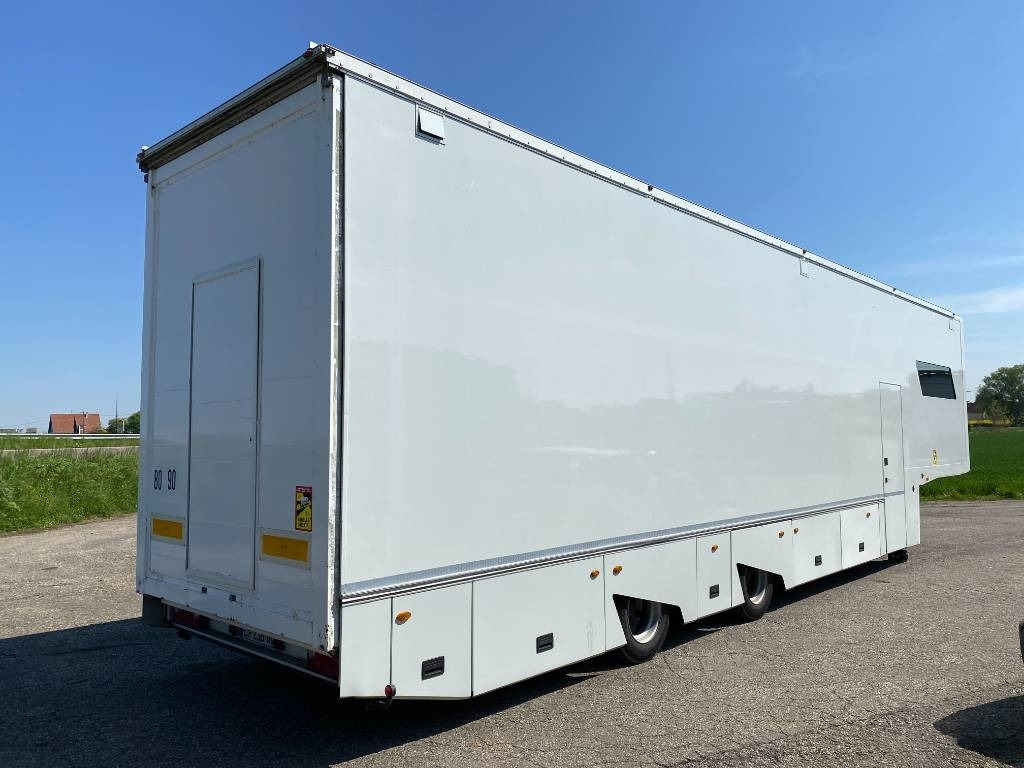 Zorzi 30S13619LJ/Semi-Remorque Porte Voiture/ - نصف مقطورة نقل السيارات: صورة 4 Zorzi 30S13619LJ/Semi-Remorque Porte Voiture/ - نصف مقطورة نقل السيارات: صورة 4