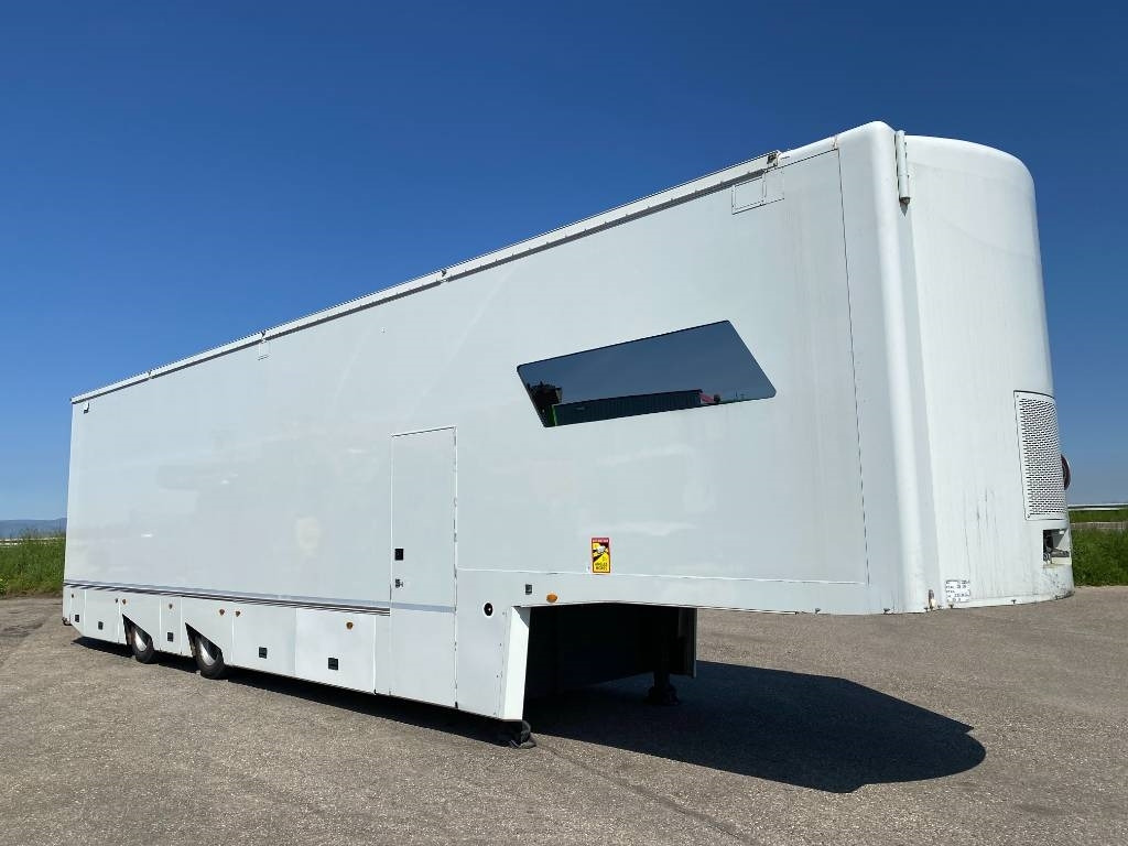 Zorzi 30S13619LJ/Semi-Remorque Porte Voiture/ - نصف مقطورة نقل السيارات: صورة 3 Zorzi 30S13619LJ/Semi-Remorque Porte Voiture/ - نصف مقطورة نقل السيارات: صورة 3