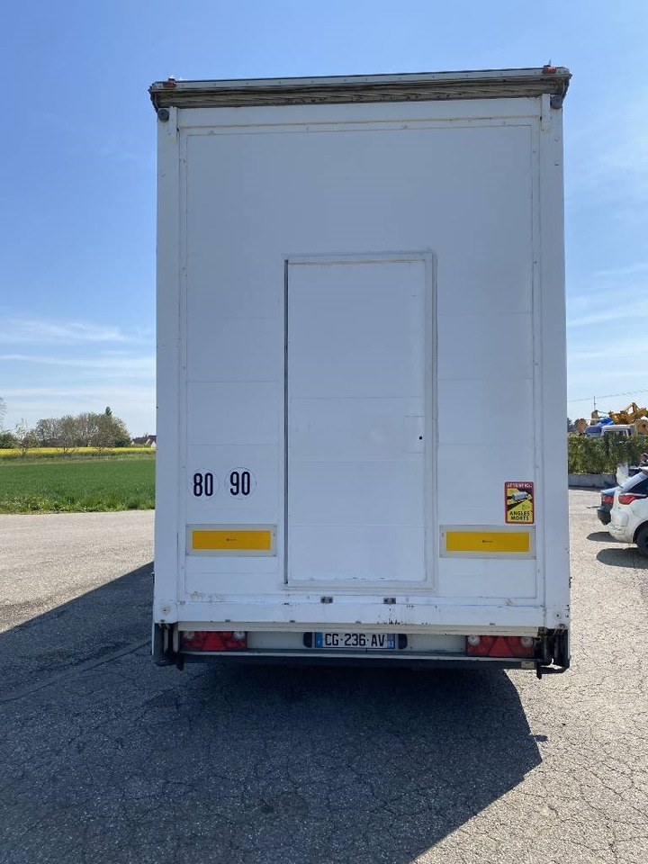 Zorzi 30S13619LJ/Semi-Remorque Porte Voiture/ - نصف مقطورة نقل السيارات: صورة 5 Zorzi 30S13619LJ/Semi-Remorque Porte Voiture/ - نصف مقطورة نقل السيارات: صورة 5