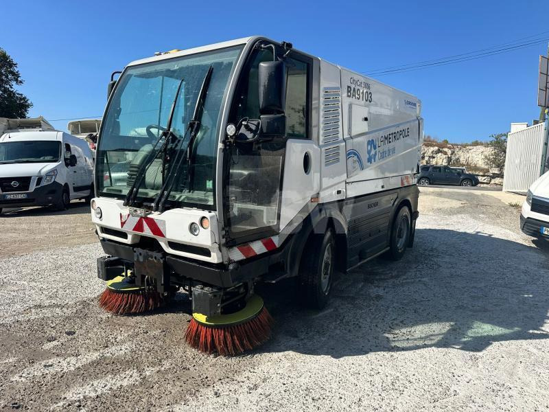 Bucher Schoerling CITYCAT 5006 - سياره كنس شوارع: صورة 1 Bucher Schoerling CITYCAT 5006 - سياره كنس شوارع: صورة 1