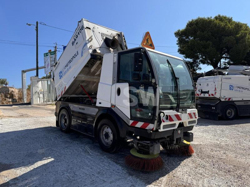 Bucher Schoerling CITYCAT 5006 - سياره كنس شوارع: صورة 3 Bucher Schoerling CITYCAT 5006 - سياره كنس شوارع: صورة 3