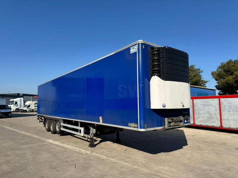 Chereau CARRIER MAXIMA 1000 - نصف مقطورة مُبرِّدة: صورة 3 Chereau CARRIER MAXIMA 1000 - نصف مقطورة مُبرِّدة: صورة 3