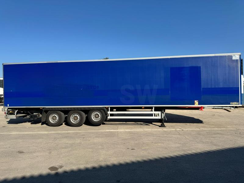 Chereau CARRIER MAXIMA 1000 - نصف مقطورة مُبرِّدة: صورة 4 Chereau CARRIER MAXIMA 1000 - نصف مقطورة مُبرِّدة: صورة 4