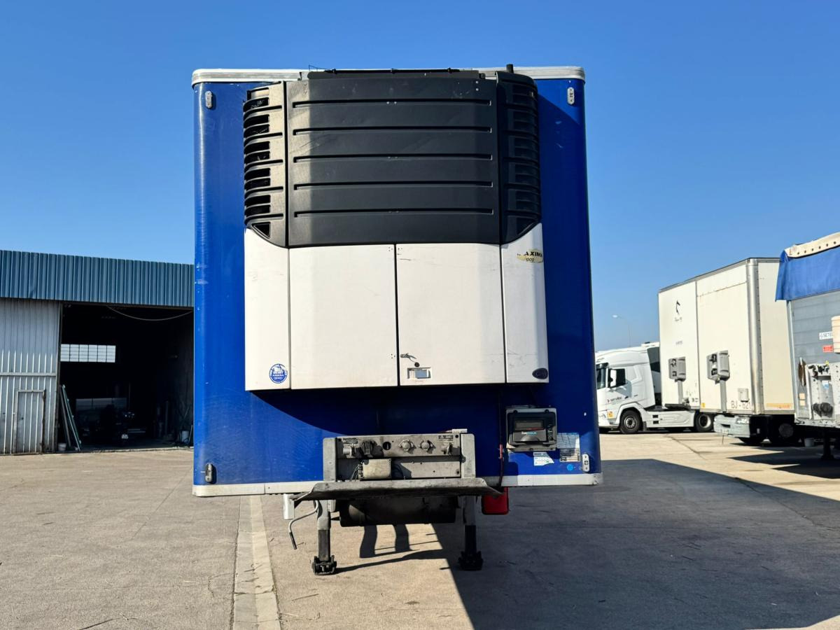 Chereau CHEREAU CARRIER MAXIMA 1000 - نصف مقطورة مُبرِّدة: صورة 2 Chereau CHEREAU CARRIER MAXIMA 1000 - نصف مقطورة مُبرِّدة: صورة 2