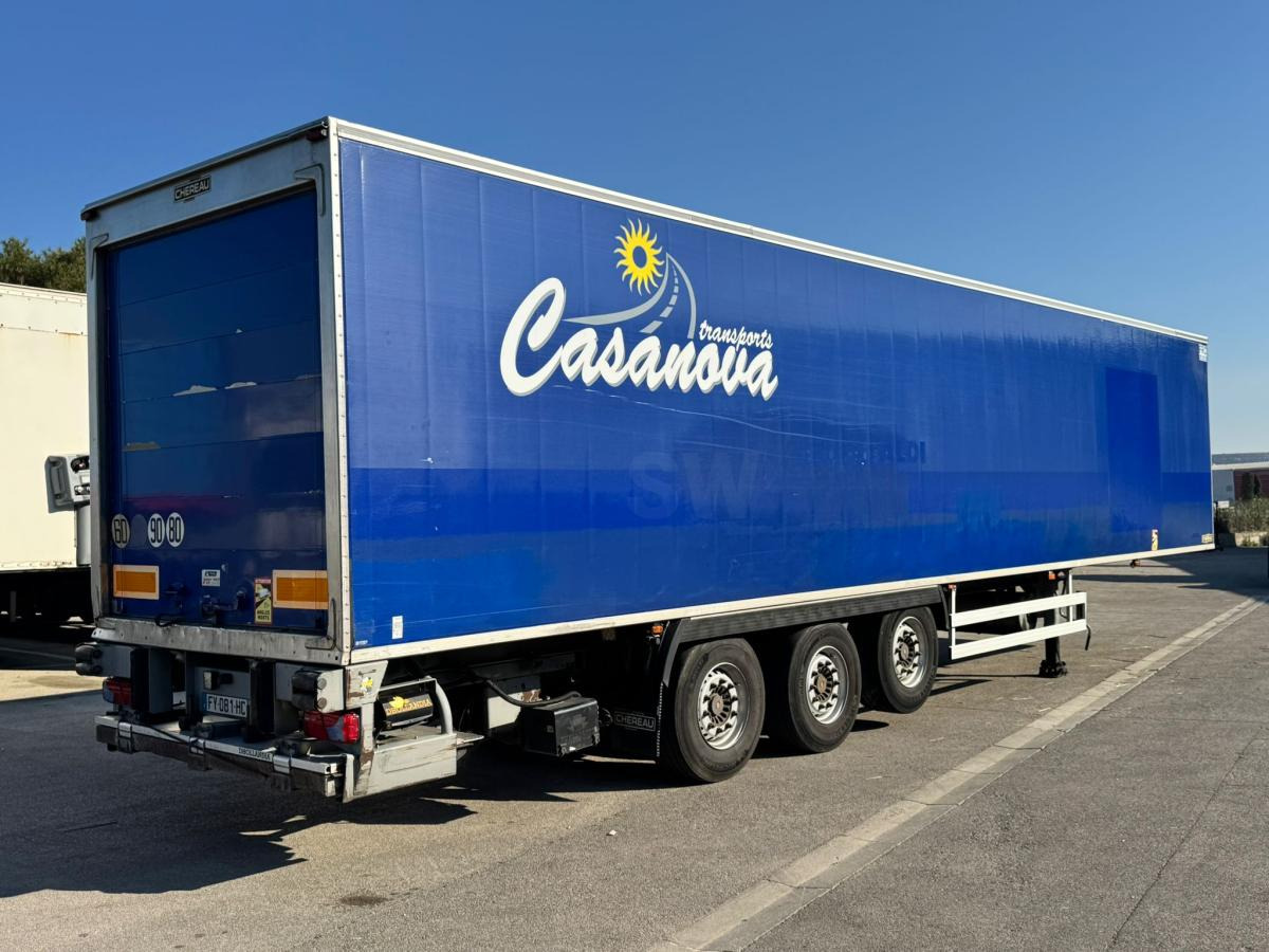 Chereau CHEREAU CARRIER MAXIMA 1000 - نصف مقطورة مُبرِّدة: صورة 5 Chereau CHEREAU CARRIER MAXIMA 1000 - نصف مقطورة مُبرِّدة: صورة 5