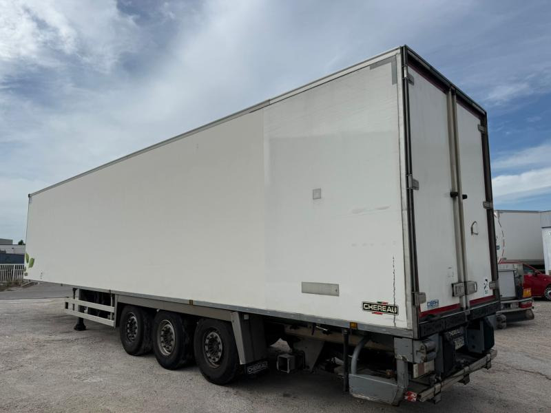 Chereau CHEREAU FRIGO Carrier VECTOR 1850 - نصف مقطورة مُبرِّدة: صورة 2 Chereau CHEREAU FRIGO Carrier VECTOR 1850 - نصف مقطورة مُبرِّدة: صورة 2