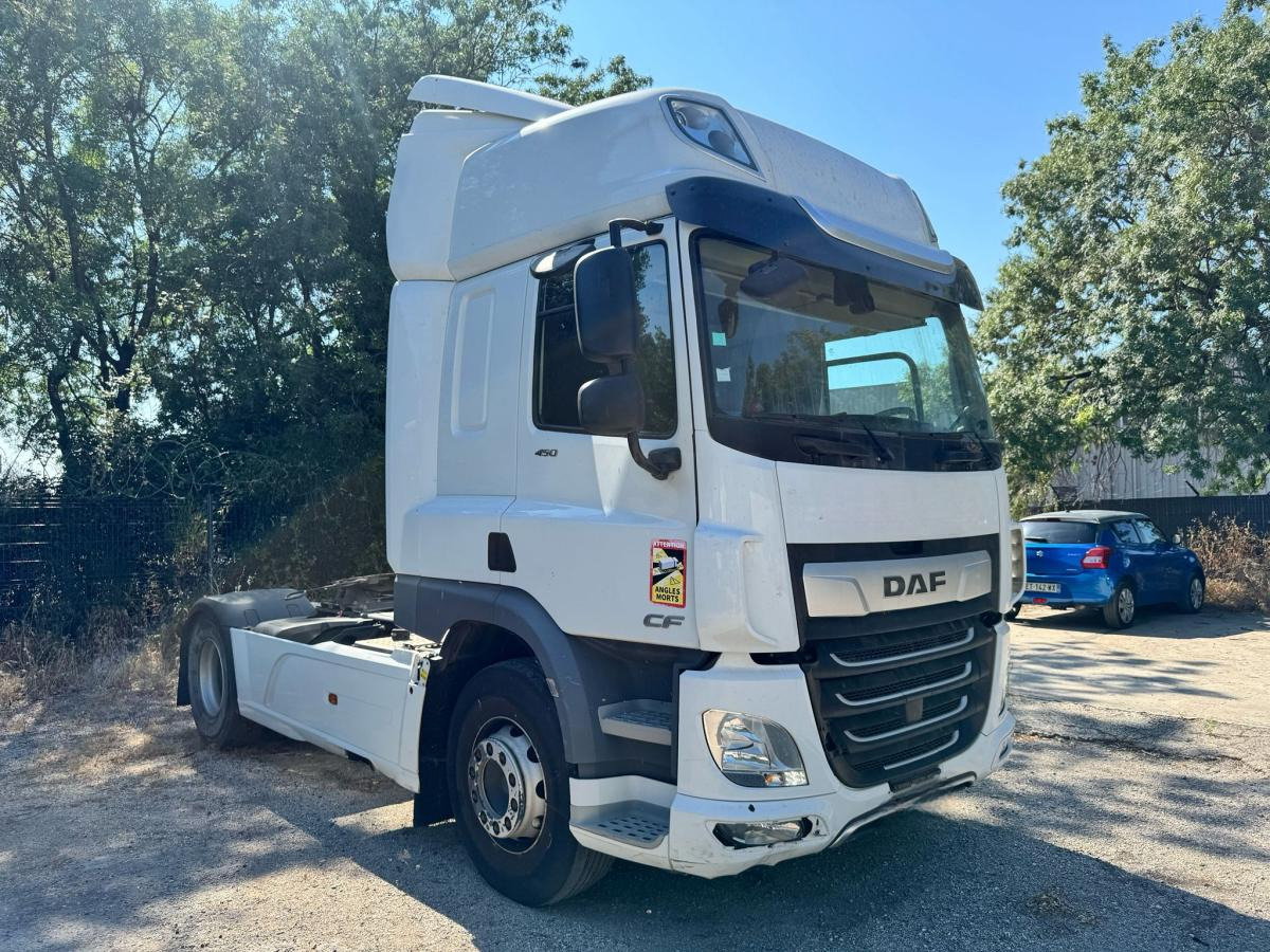 DAF CF 450 - وحدة جر: صورة 3 DAF CF 450 - وحدة جر: صورة 3