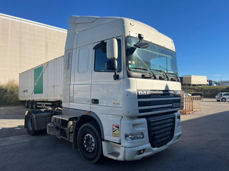 DAF XF 105.460 - وحدة جر: صورة 3 DAF XF 105.460 - وحدة جر: صورة 3