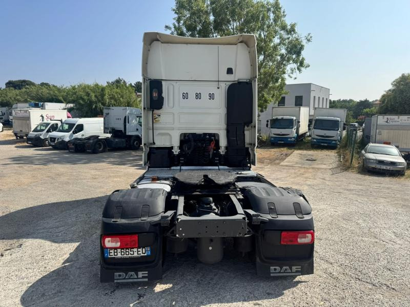 DAF XF 460 - وحدة جر: صورة 5 DAF XF 460 - وحدة جر: صورة 5
