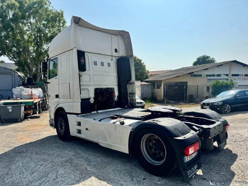 DAF XF 460 - وحدة جر: صورة 4 DAF XF 460 - وحدة جر: صورة 4