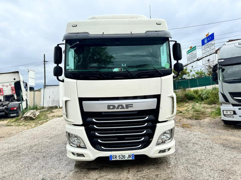 DAF XF 510 - وحدة جر: صورة 2 DAF XF 510 - وحدة جر: صورة 2
