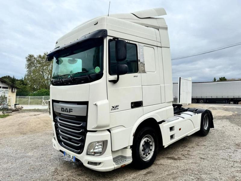 DAF XF 510 - وحدة جر: صورة 1 DAF XF 510 - وحدة جر: صورة 1