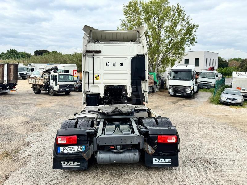 DAF XF 510 - وحدة جر: صورة 5 DAF XF 510 - وحدة جر: صورة 5