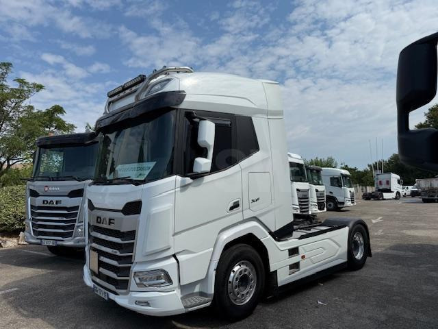 DAF XF 530 - وحدة جر: صورة 3 DAF XF 530 - وحدة جر: صورة 3
