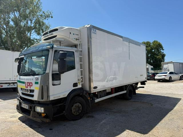 Iveco 120E22 - شاحنة الفريزر: صورة 1 Iveco 120E22 - شاحنة الفريزر: صورة 1