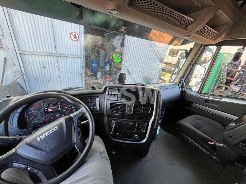 Iveco AS 460 LNG - وحدة جر: صورة 4 Iveco AS 460 LNG - وحدة جر: صورة 4