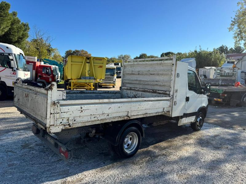 Iveco Daily 35C12 - قلاب صغير: صورة 4 Iveco Daily 35C12 - قلاب صغير: صورة 4