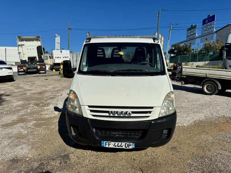 Iveco Daily 35C15 - قلاب صغير: صورة 4 Iveco Daily 35C15 - قلاب صغير: صورة 4