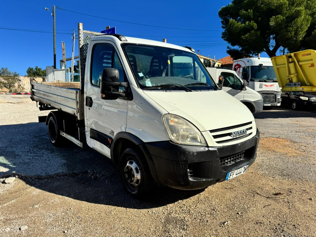 Iveco Daily 35C15 - قلاب صغير: صورة 5 Iveco Daily 35C15 - قلاب صغير: صورة 5