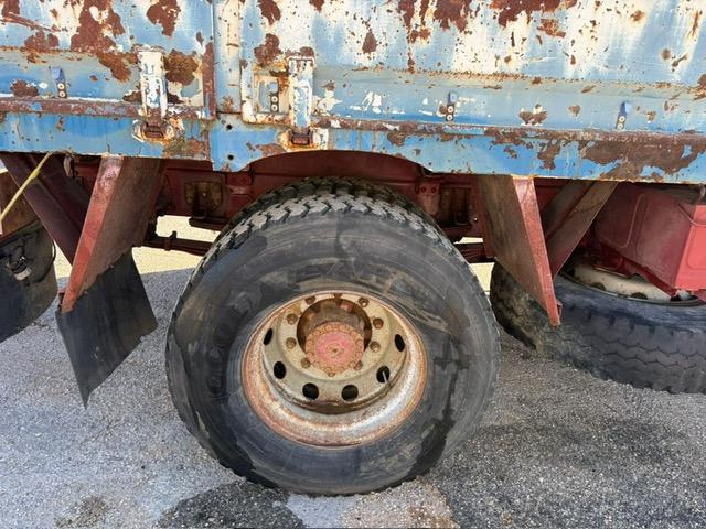 Iveco UNIC 175-24 BI-BENNE GRUE - شاحنة قلاب, شاحنة كرين: صورة 4 Iveco UNIC 175-24 BI-BENNE GRUE - شاحنة قلاب, شاحنة كرين: صورة 4