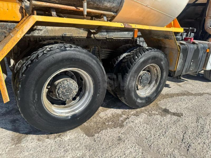 MAN TGA 26.350 - شاحنة خلاطة خرسانة: صورة 5 MAN TGA 26.350 - شاحنة خلاطة خرسانة: صورة 5