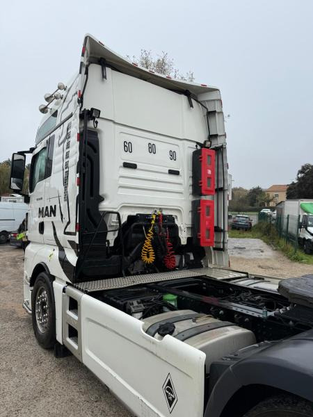 MAN TGX 18.480 - وحدة جر: صورة 3 MAN TGX 18.480 - وحدة جر: صورة 3