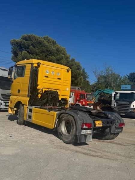 MAN TGX 18.480 - وحدة جر: صورة 4 MAN TGX 18.480 - وحدة جر: صورة 4