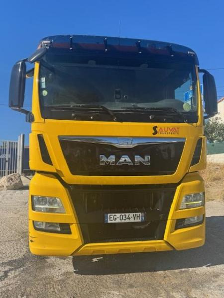 MAN TGX 18.480 - وحدة جر: صورة 3 MAN TGX 18.480 - وحدة جر: صورة 3
