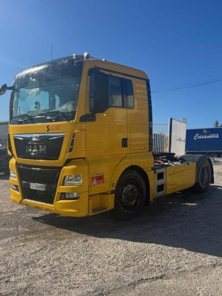 MAN TGX 18.480 - وحدة جر: صورة 2 MAN TGX 18.480 - وحدة جر: صورة 2