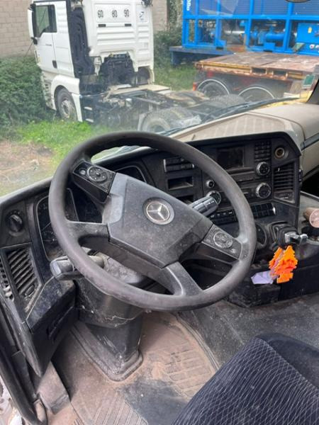 Mercedes ACTROS 1845 - وحدة جر: صورة 4 Mercedes ACTROS 1845 - وحدة جر: صورة 4