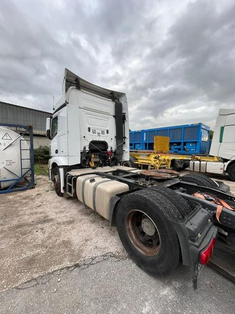 Mercedes ACTROS 1845 - وحدة جر: صورة 5 Mercedes ACTROS 1845 - وحدة جر: صورة 5