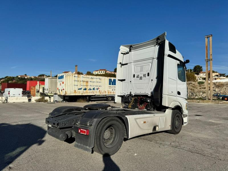 Mercedes ACTROS 1851 - وحدة جر: صورة 3 Mercedes ACTROS 1851 - وحدة جر: صورة 3